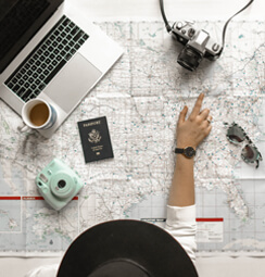 Get your Travel Insurance